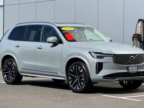 Certified 2026 Volvo XC90 T8 Ultra w/ Protection Package Premier AWD/4WD image 7