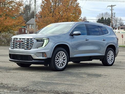 Used 2024 GMC Acadia Denali w/ LPO, Floor Liner Package image 3