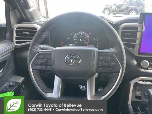 New 2026 Toyota Tundra Platinum image 14