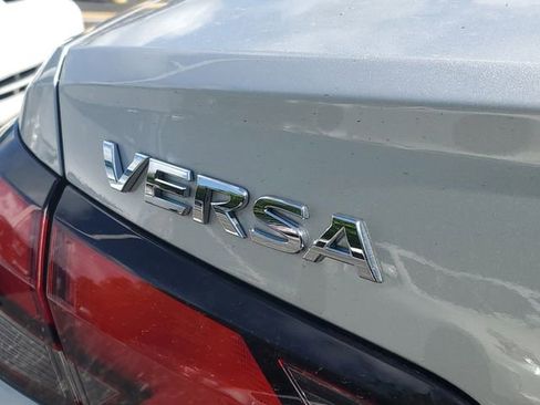 Certified 2025 Nissan Versa S w/ Trunk Package FWD image 6