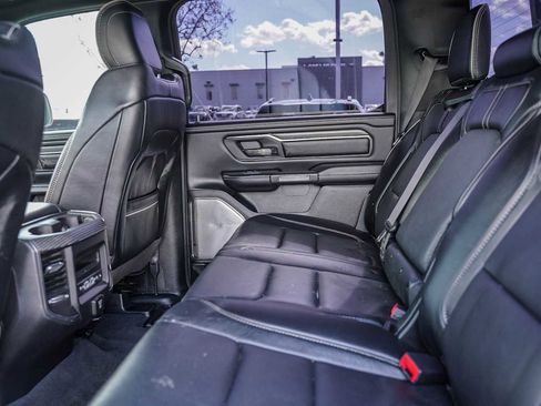 Used 2021 RAM 1500 Limited w/ Night Edition image 18