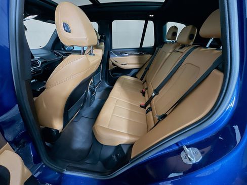 Used 2022 BMW X3 sDrive30i w/ Premium Package 2 image 30