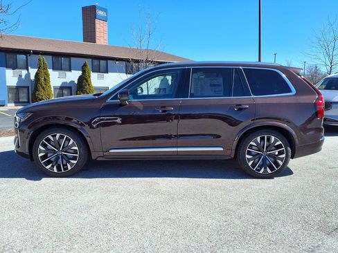 New 2026 Volvo XC90 B6 Plus w/ Protection Package AWD/4WD image 3