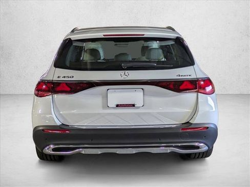 Certified 2025 Mercedes-Benz E 450 4MATIC All-Terrain Wagon image 9