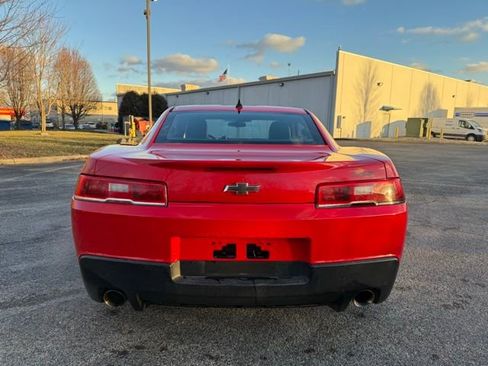Used 2014 Chevrolet Camaro LT image 6
