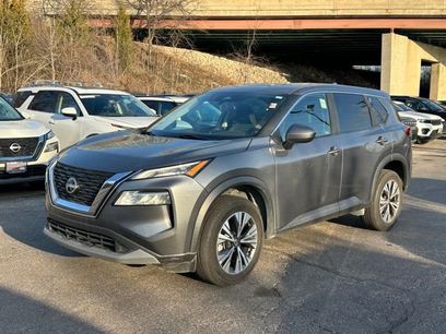 Used 2023 Nissan Rogue SV
