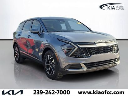 Used 2025 Kia Sportage EX