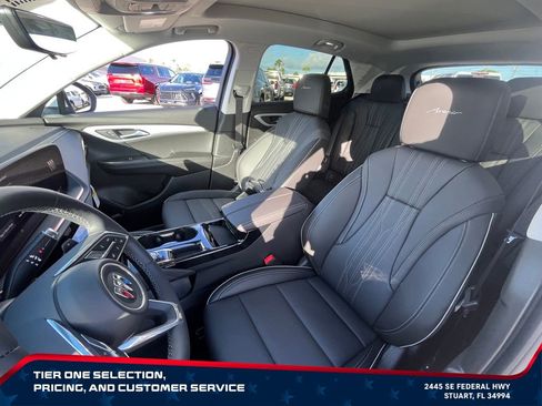 New 2026 Buick Envision Avenir AWD/4WD image 16
