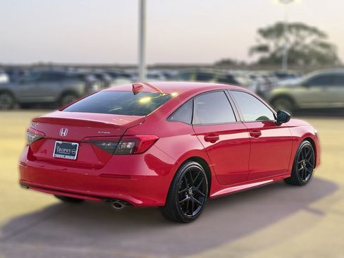 Used 2024 Honda Civic Sport image 7