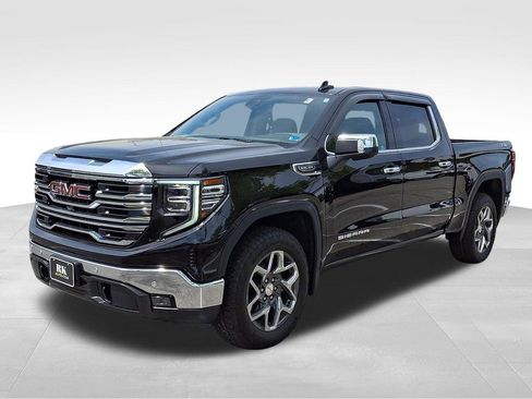 Certified 2023 GMC Sierra 1500 SLT w/ SLT Premium Plus Package image 3