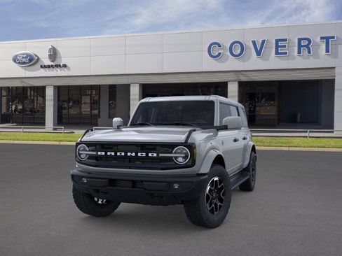 New 2026 Ford Bronco Outer Banks AWD/4WD image 2