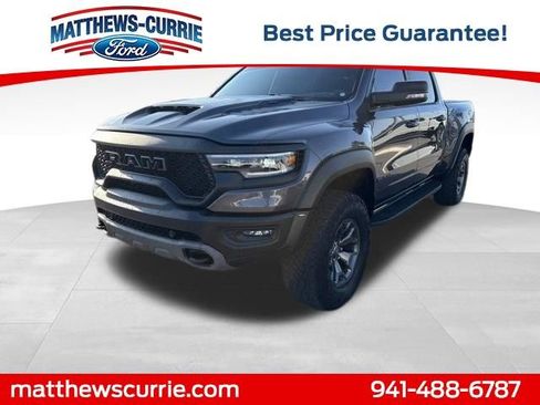 Used 2024 RAM 1500 TRX image 7