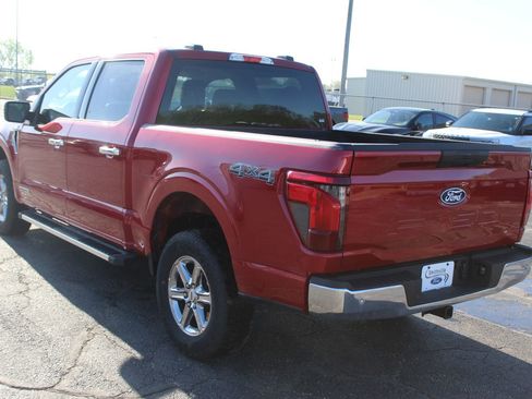 Used 2025 Ford F150 XLT w/ Equipment Group 301A Standard image 4