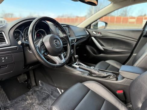 Used 2014 MAZDA MAZDA6 Touring w/ Touring Technology Package image 23