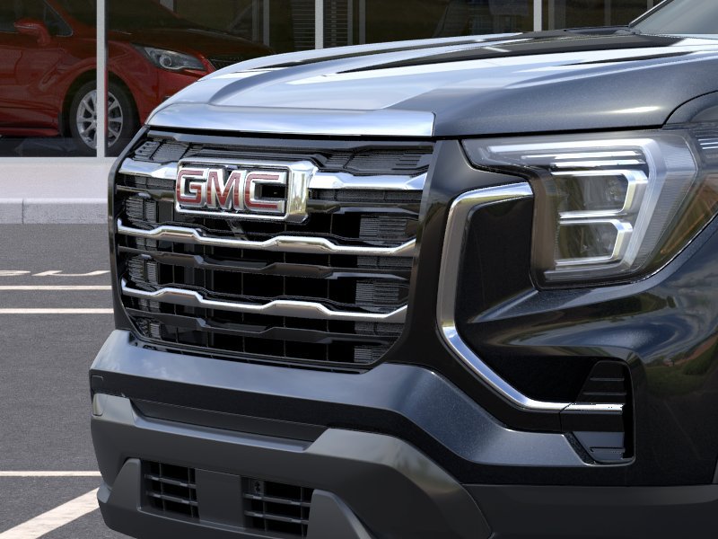 New 2027 GMC Terrain Elevation w/ Elevation Premium Package FWD image 37