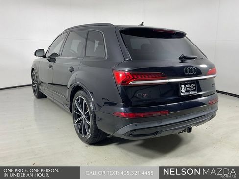 Used 2020 Audi Q7 3.0T Prestige w/ Prestige Package AWD/4WD image 7