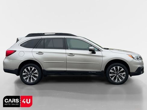 Used 2016 Subaru Outback 2.5i Limited AWD/4WD image 8