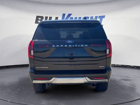 Used 2025 Ford Expedition Max Platinum w/ Driver's Package AWD/4WD image 4