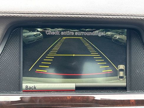 Used 2014 Mercedes-Benz CLS 550 CLS550 Coupe RWD image 29