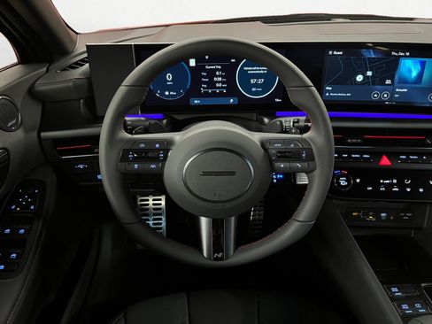 New 2026 Hyundai Sonata N Line FWD image 12