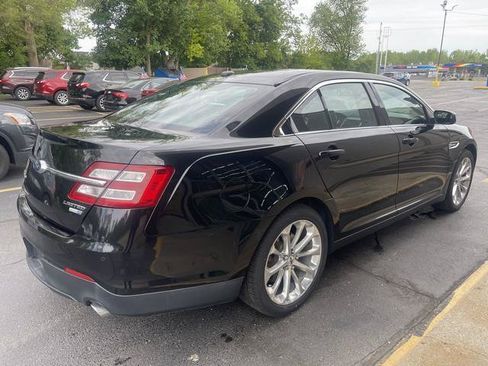 Used 2015 Ford Taurus Limited w/ Equipment Group 301A AWD/4WD image 5