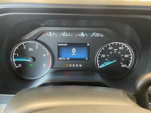 Used 2025 Ford F250 XLT AWD/4WD image 7
