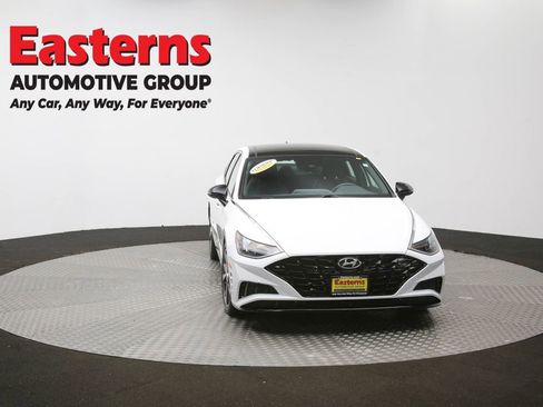 Used 2022 Hyundai Sonata SEL Plus FWD image 53