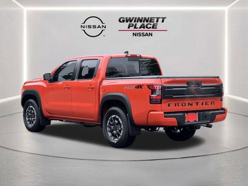 New 2026 Nissan Frontier PRO-4X w/ Pro Premium Package AWD/4WD image 23