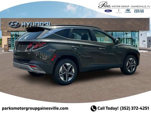 New 2025 Hyundai Tucson SEL AWD/4WD image 8