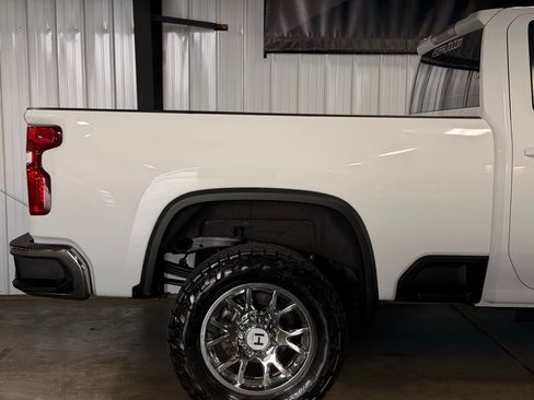 Used 2021 Chevrolet Silverado 2500 LT w/ All Star Edition AWD/4WD image 29
