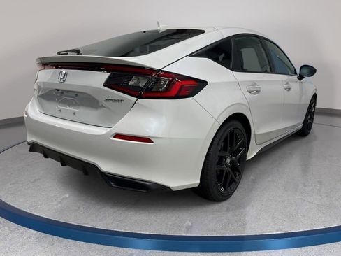 New 2026 Honda Civic Sport image 5