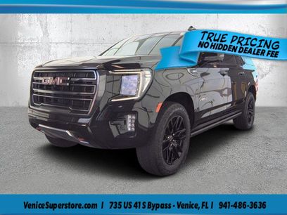 Used 2023 GMC Yukon XL AT4 w/ AT4 Premium Package