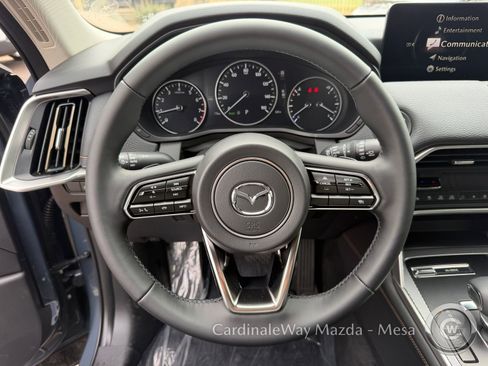 New 2026 MAZDA CX-70 3.3 Turbo w/ Preferred Package image 20