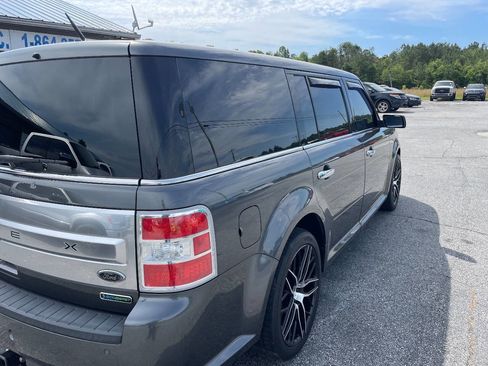 Used 2018 Ford Flex Limited w/ Equipment Group 303A image 3