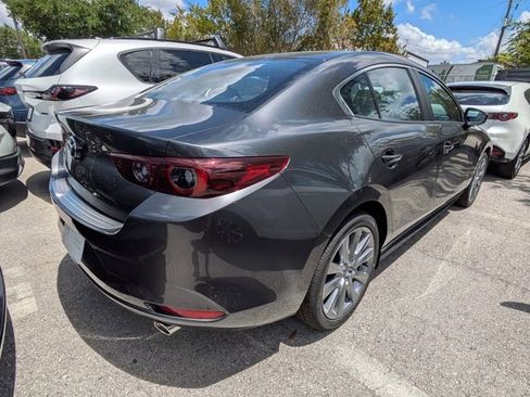 New 2026 MAZDA MAZDA3 2.5 S Sedan w/ Preferred Pkg FWD image 3
