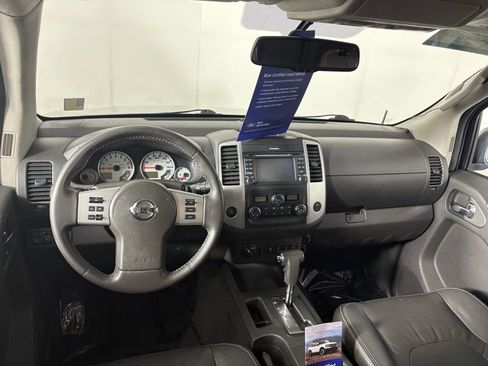 Used 2018 Nissan Frontier PRO-4X w/ Pro-4x Luxury Package image 24