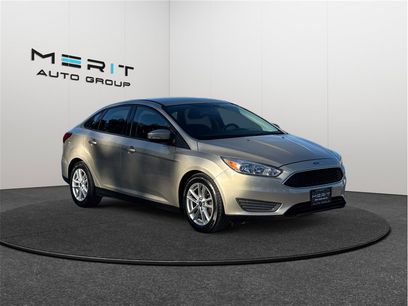 Used 2017 Ford Focus SE