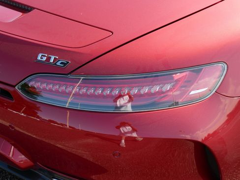 Used 2018 Mercedes-Benz AMG GT C image 17
