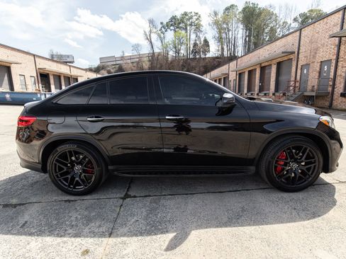 Used 2018 Mercedes-Benz GLE 63 AMG S image 13