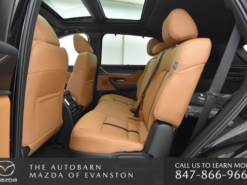 New 2026 MAZDA CX-70 3.3 Turbo S w/ Premium Plus image 25