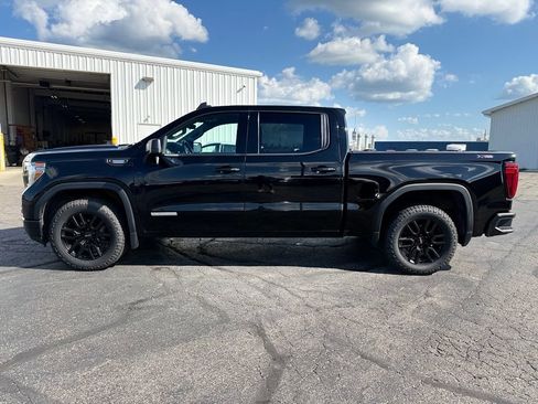 Used 2021 GMC Sierra 1500 Elevation w/ Preferred Package AWD/4WD image 5