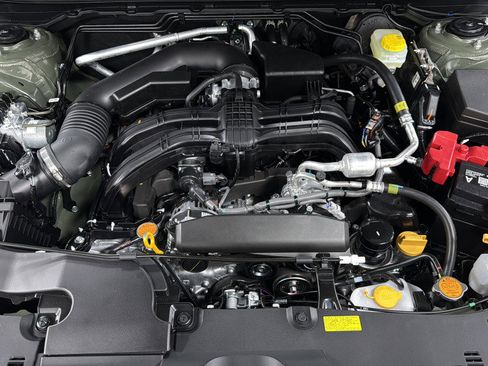 New 2026 Subaru Crosstrek 2.5i Sport AWD/4WD image 33