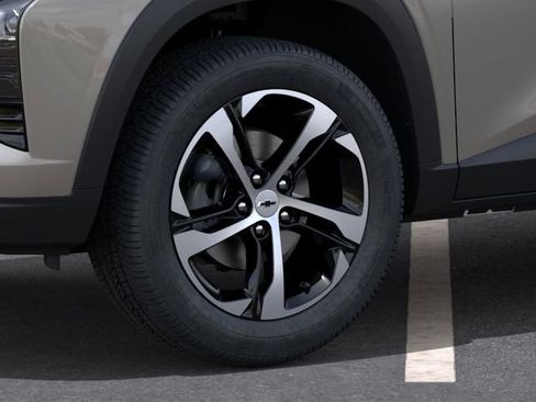 New 2026 Chevrolet Trax RS FWD image 9
