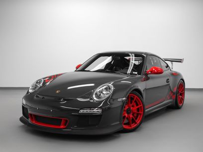 Used 2011 Porsche 911 GT3 RS