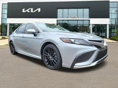 Used 2022 Toyota Camry XSE