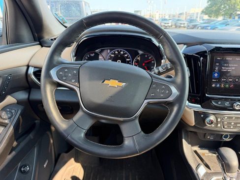 Used 2023 Chevrolet Traverse Premier w/ LPO, Floor Liner Package AWD/4WD image 14