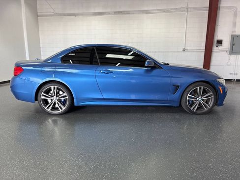 Used 2015 BMW 435i xDrive Convertible AWD/4WD image 3
