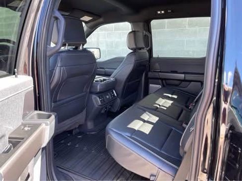 Used 2024 Ford F150 Lariat w/ Bed Utility Package AWD/4WD image 10