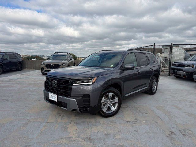 Certified 2026 Honda Pilot EX-L image 1