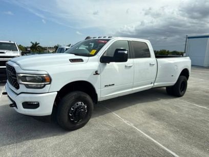 Used 2024 RAM 3500 Big Horn w/ Night Edition